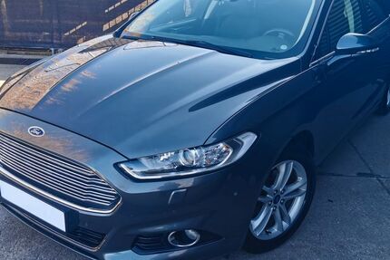 Ford Mondeo 127.000 km 12.000 &euro; Leipzig 04347