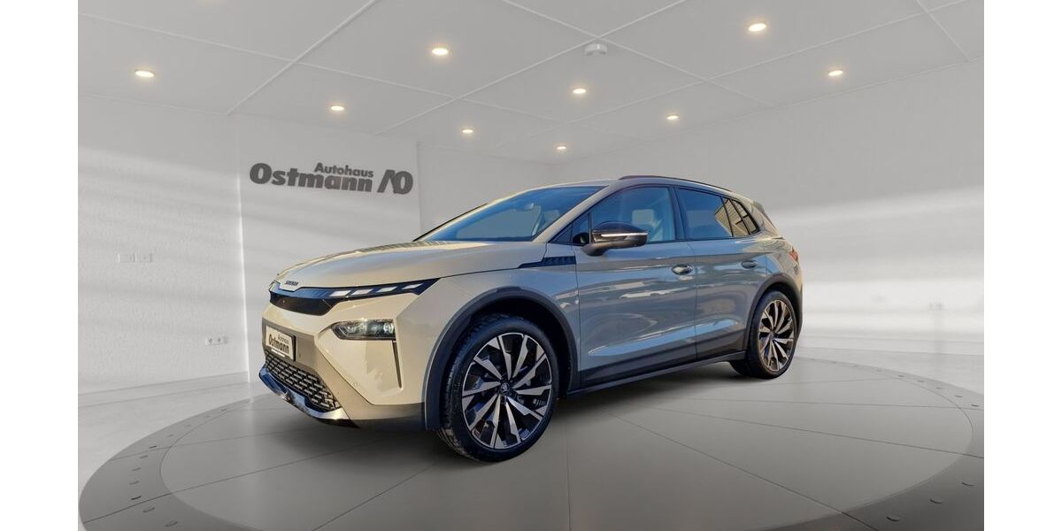 Skoda Elroq 3.000 km 54.310 &euro; Bad Arolsen 34454