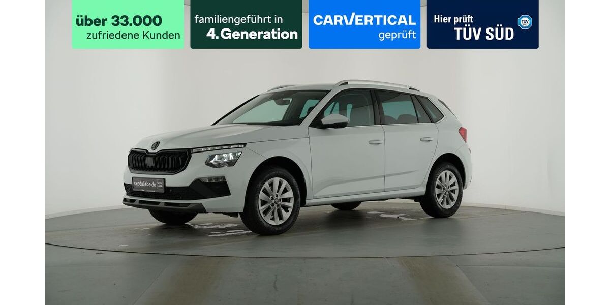 Skoda Kamiq 22.066 km 21.889 &euro; Sangerhausen 06526