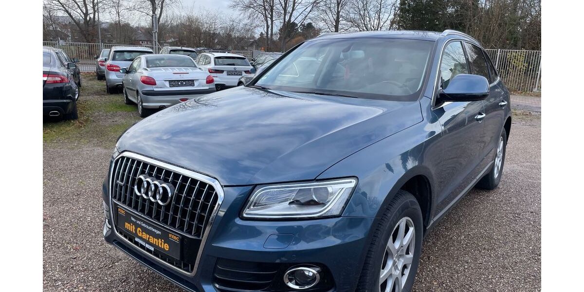 Audi Q5 135.199 km 19.999 &euro; Minden 32429