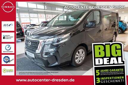 Nissan Primastar 12.090 km 35.980 &euro; Dresden 01067