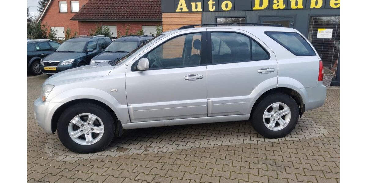 Kia Sorento 95.000 km 5.000 &euro; Moormerland 26802