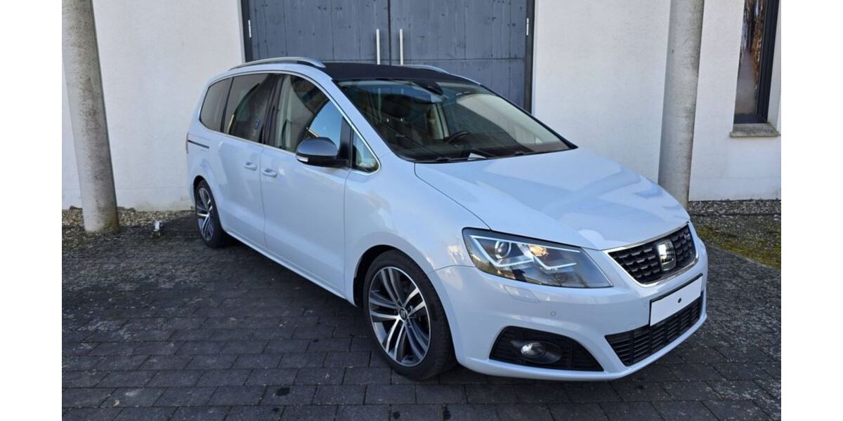 Seat Alhambra 101.000 km 16.400 &euro; Burgdorf 31303