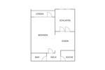 Etagenwohnung Winterberg - 2 Zimmer, 71 m&sup2;, 169.000&euro; | Angebot:26721508
