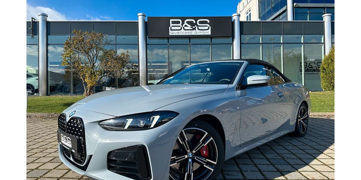 BMW 420 5.900 km 54.990 &euro; Kempten 87439