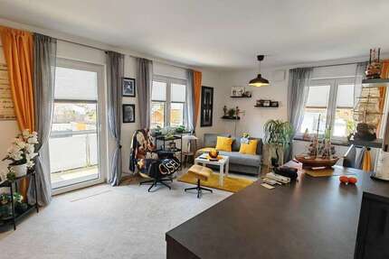 Wohnung Brunnthal - 2 Zimmer, 63 m&sup2;, 445.000&euro; | Angebot:25125909
