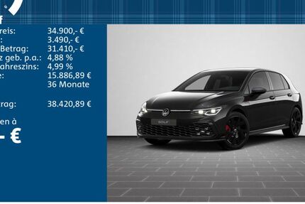 VW Golf 20.136 km 34.500 &euro; Ladenburg 68526