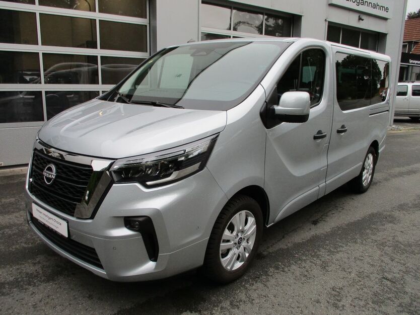 Nissan Primastar 20.350 km 34.990 € Bielefeld 33689