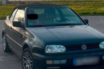 VW Golf 250.000 km 1.800 &euro; Mittelnkirchen 21720