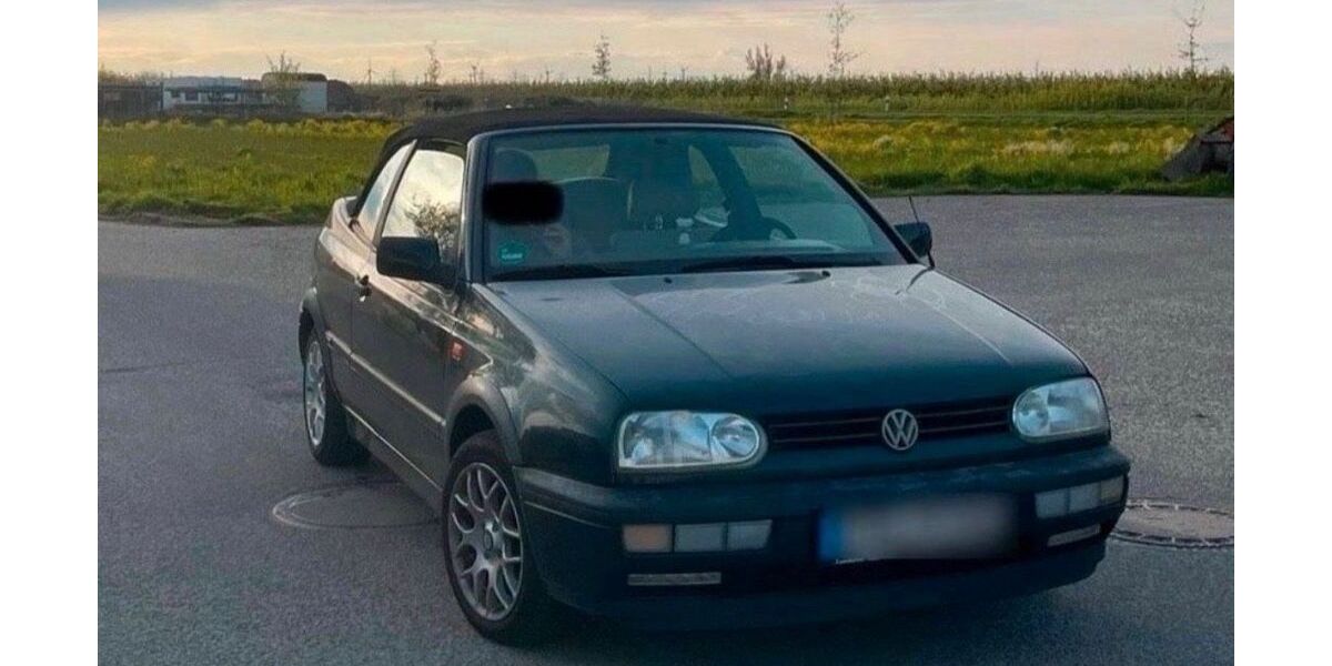VW Golf 250.000 km 1.800 &euro; Mittelnkirchen 21720