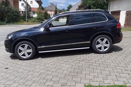 VW Touareg 162.000 km 16.500 &euro; Villingen schwenningen 78056
