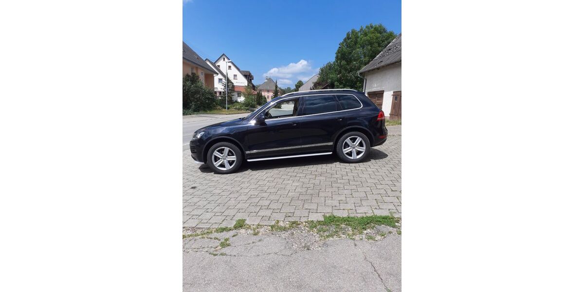 VW Touareg 162.000 km 16.500 &euro; Villingen schwenningen 78056