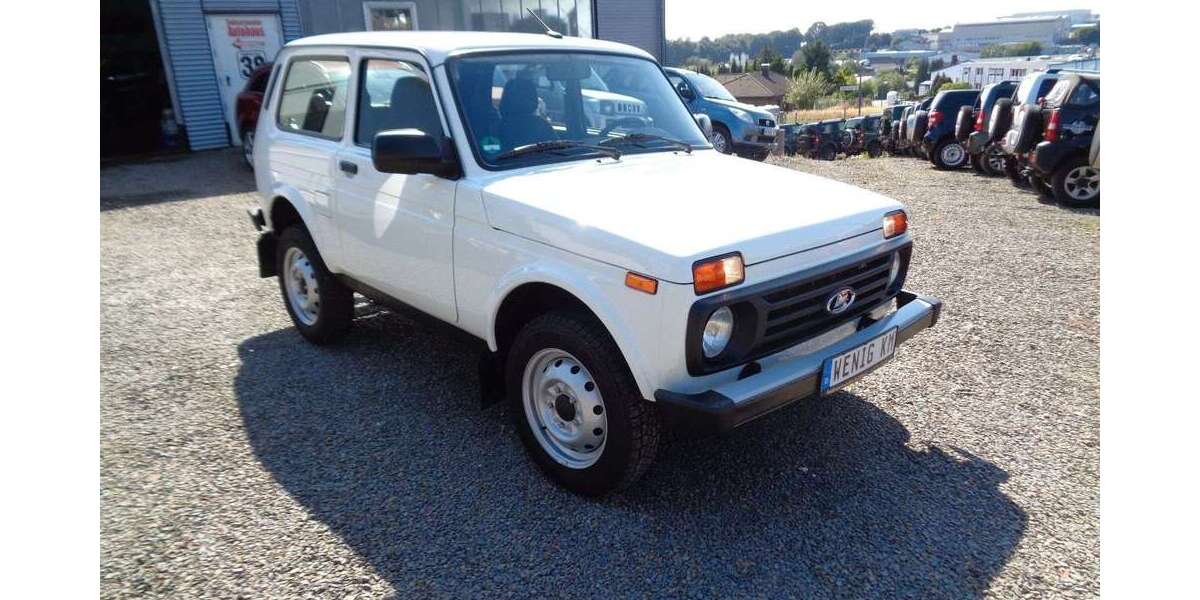 Lada Taiga 14.700 km 14.500 &euro; Radevormwald 42477