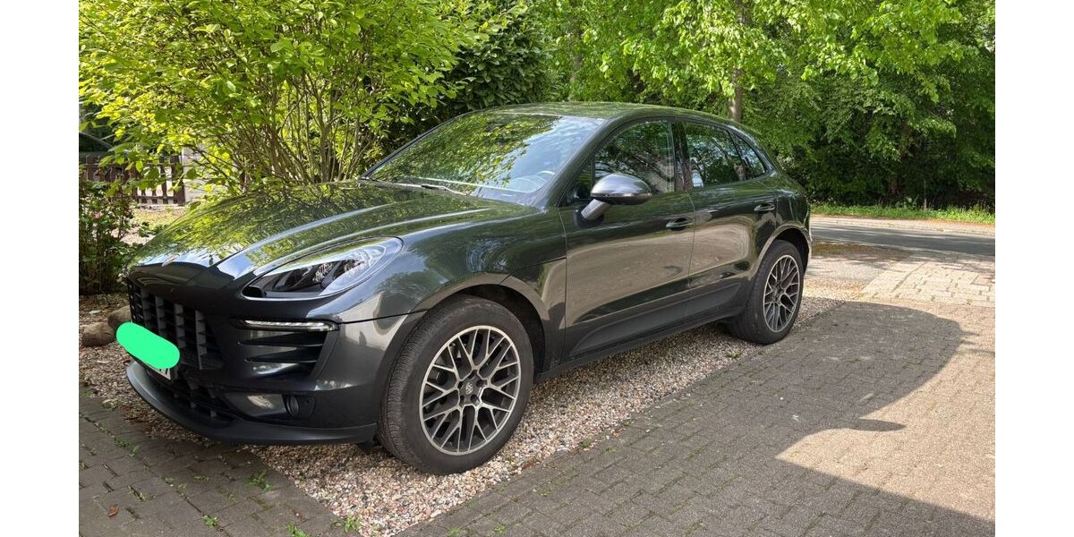 Porsche Macan 86.780 km 37.100 &euro; Bremen 28357