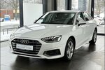 Audi A4 30 TDI Limo Aut. LED Matrix Assist. AHK 94.500 km 22.390 &euro; Stade 21682