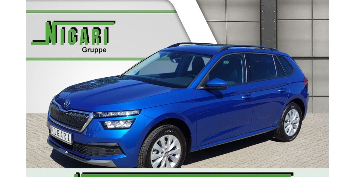 Skoda Kamiq 61.000 km 17.440 &euro; Magdeburg 39128