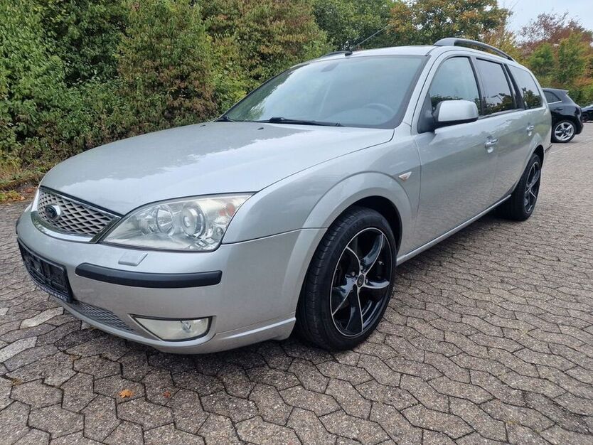 Mondeo