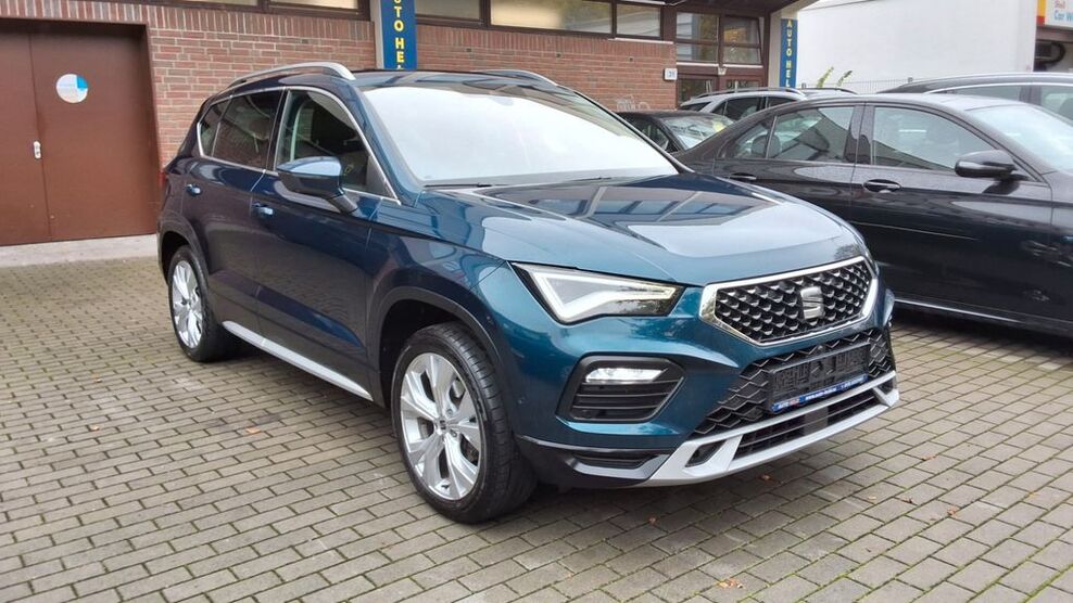 Seat Ateca 88.000 km 20.900 € Berlin 13599