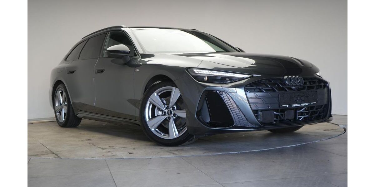 Audi A6 4.000 km 52.990 &euro; Braunschweig 38110