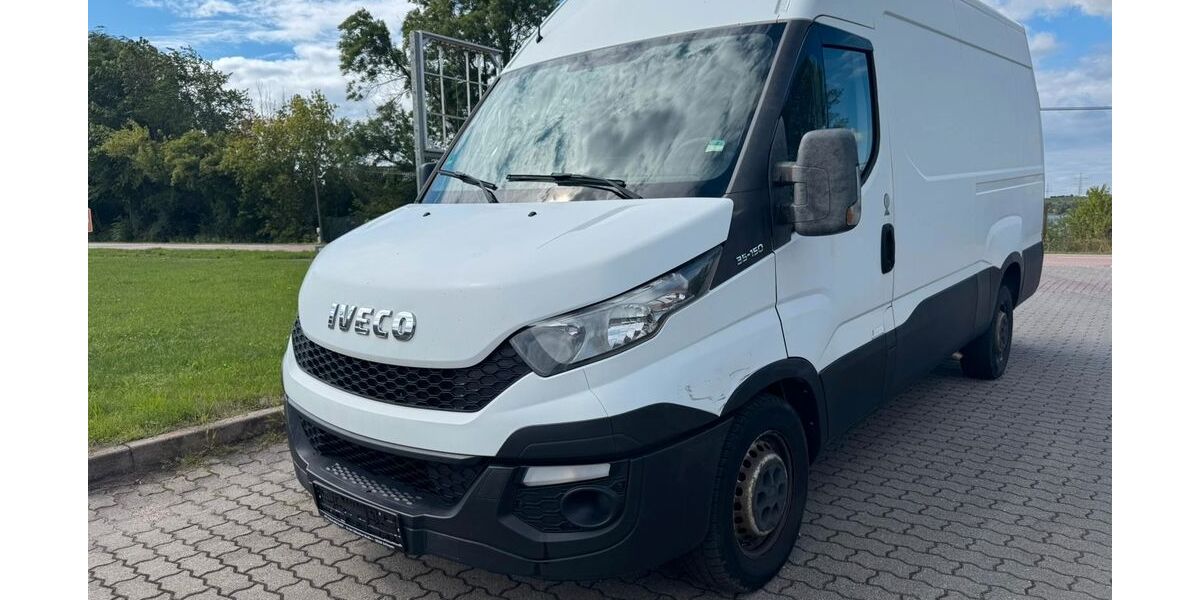 IVECO Andere 212.000 km 11.499 € Schkopau 06258