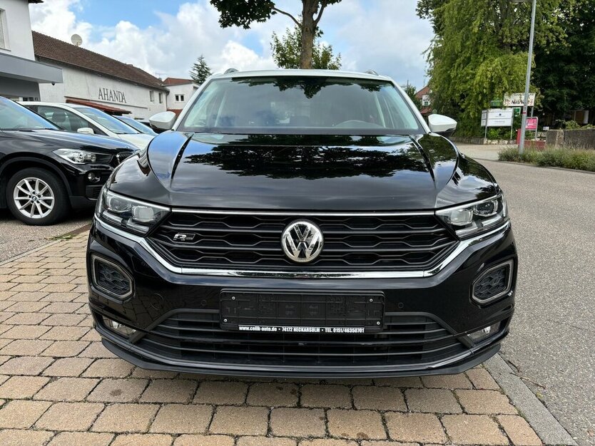 VW T-Roc 1.6 TDI R-Line Style 153.000 km 15.990 € Neckarsulm 74172