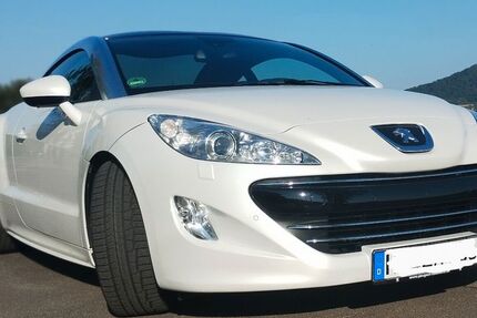 Peugeot RCZ 48.909 km 11.000 &euro; Felsberg 34587