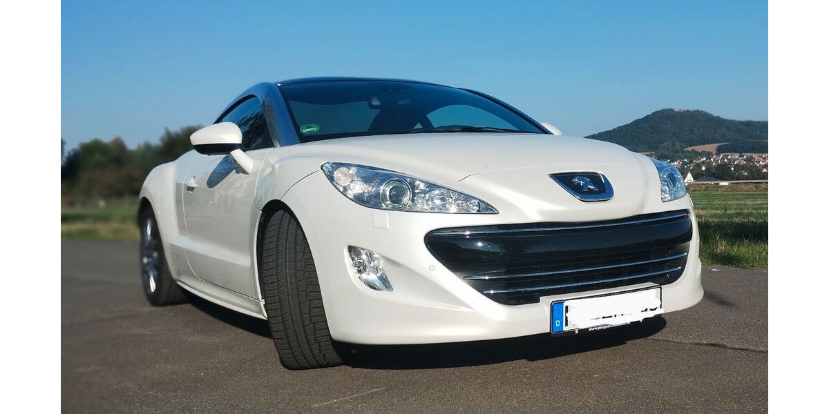 Peugeot RCZ 48.909 km 11.000 &euro; Felsberg 34587
