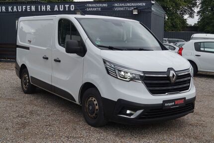 Renault Trafic 73.000 km 17.500 &euro; Geesthacht 21502