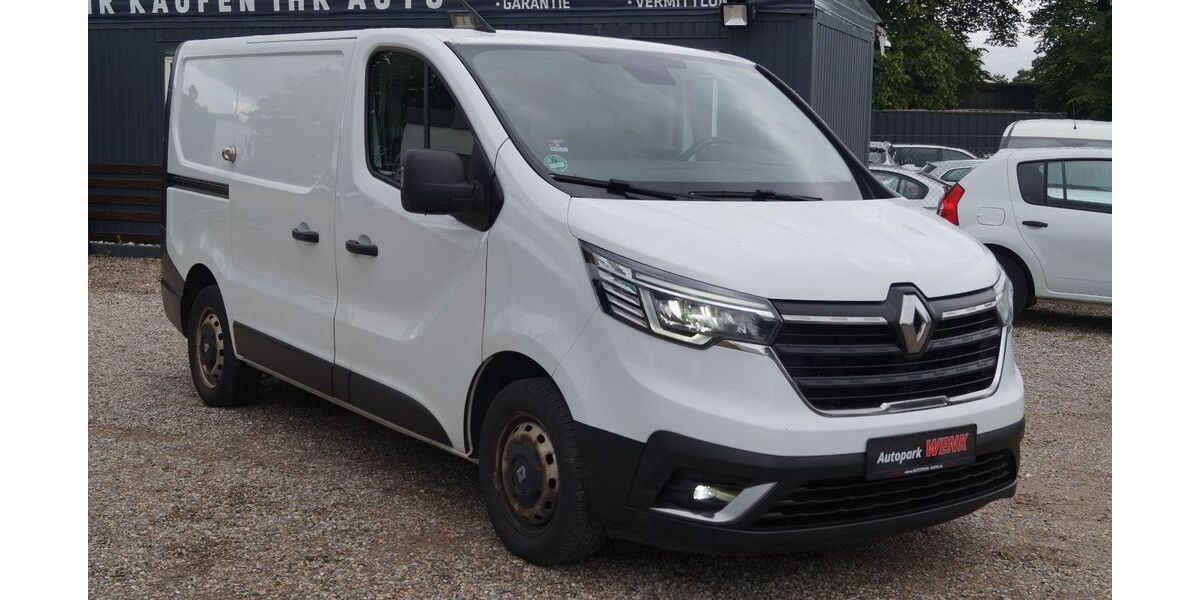 Renault Trafic 73.000 km 17.500 &euro; Geesthacht 21502