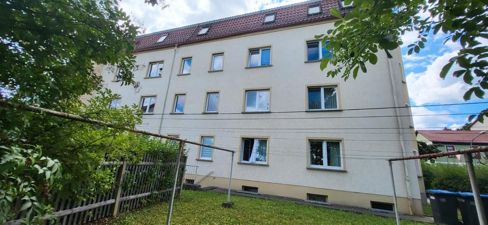 Etagenwohnung Kahla - 2 Zimmer, 54 m&sup2;, 590&euro; | Angebot:26671685