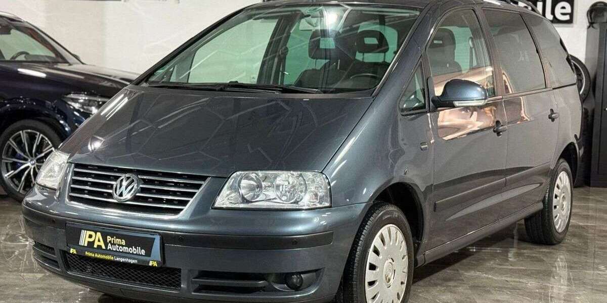 VW Sharan 185.800 km 4.499 &euro; Langenhagen 30853