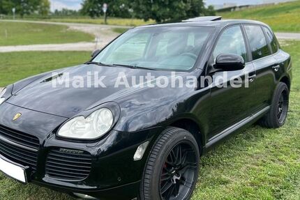 Porsche Cayenne 215.000 km 5.990 € München 81677
