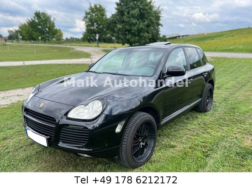 Porsche Cayenne 215.000 km 5.990 € München 81677