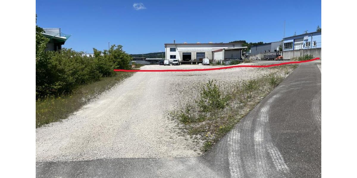 Lagerfläche zur vermieten 2 €qm zimmer