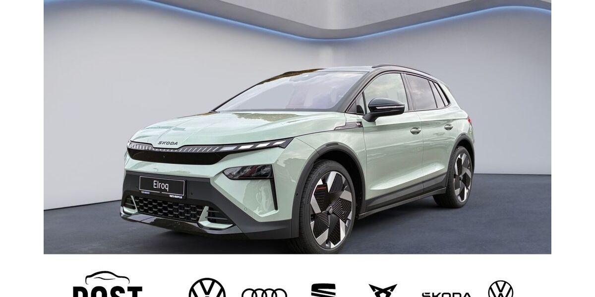 Skoda Elroq 4.500 km 50.980 &euro; Hildesheim 31135