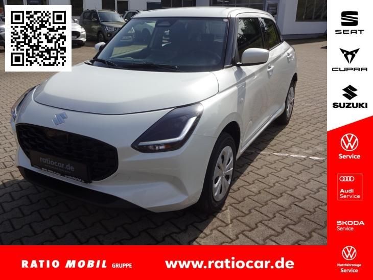 Suzuki Swift 3.000 km 18.960 &euro; Gornau 09405