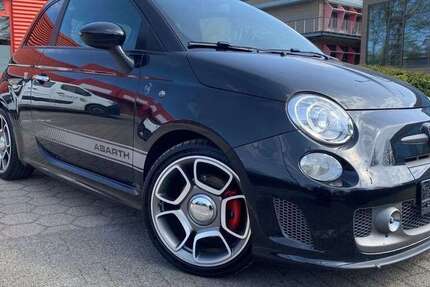 Abarth 595 137.000 km 10.990 &euro; Hamburg 22179