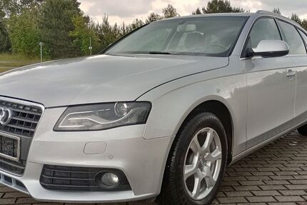 Audi A4 105.000 km 8.775 &euro; Crinitz 03246