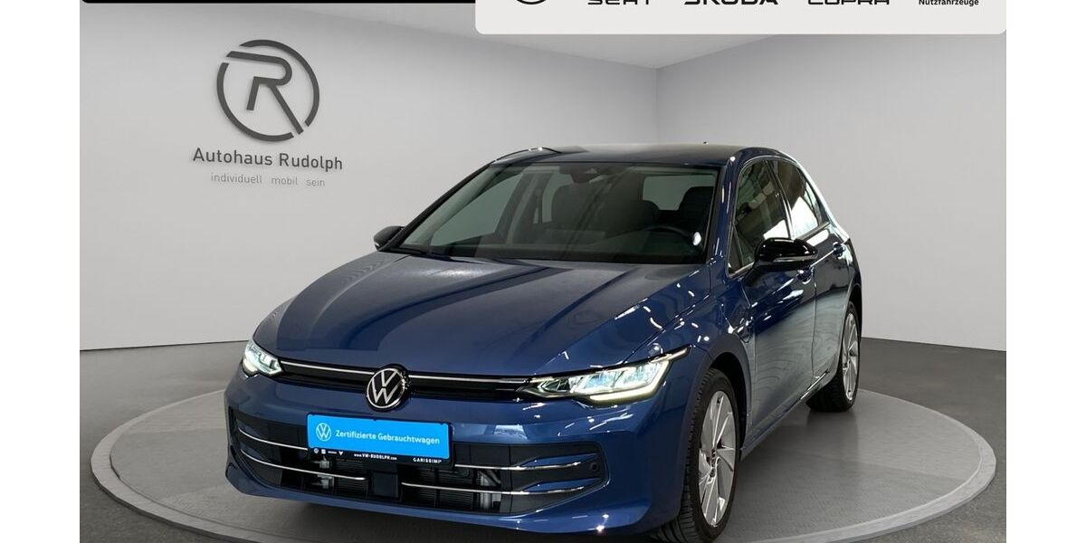 VW Golf 8.470 km 32.289 &euro; Oelsnitz/Erzgebirge 09376