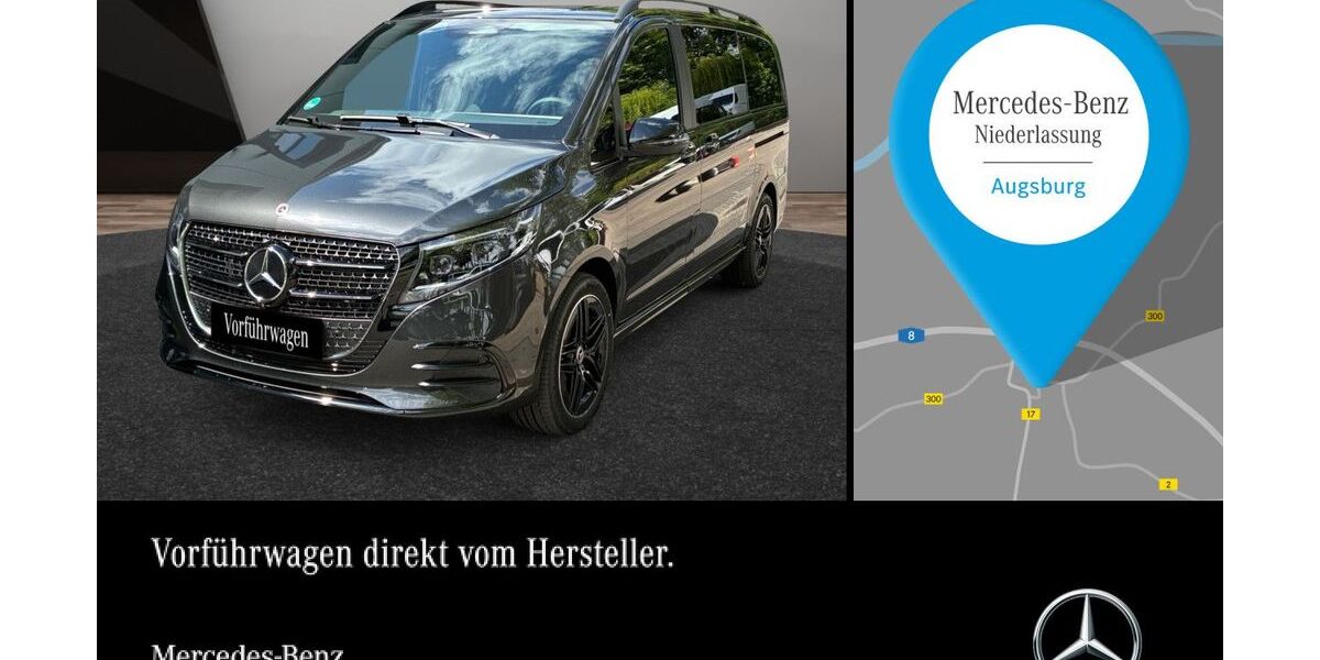 Mercedes-Benz V 300 6.000 km 91.590 &euro; Augsburg 86161