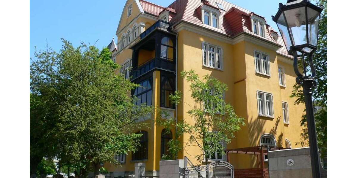 Etagenwohnung Dresden Striesen - 4 Zimmer, 140 m&sup2;, 1.327&euro; | Angebot:27091815