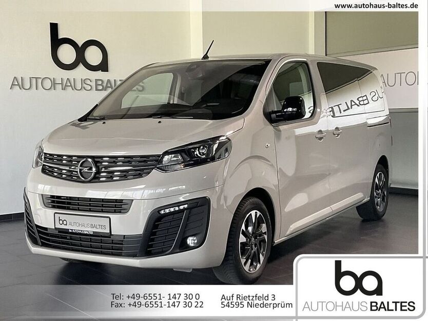 Zafira Life