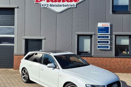 Audi A4 159.500 km 14.650 &euro; Walsrode 29699