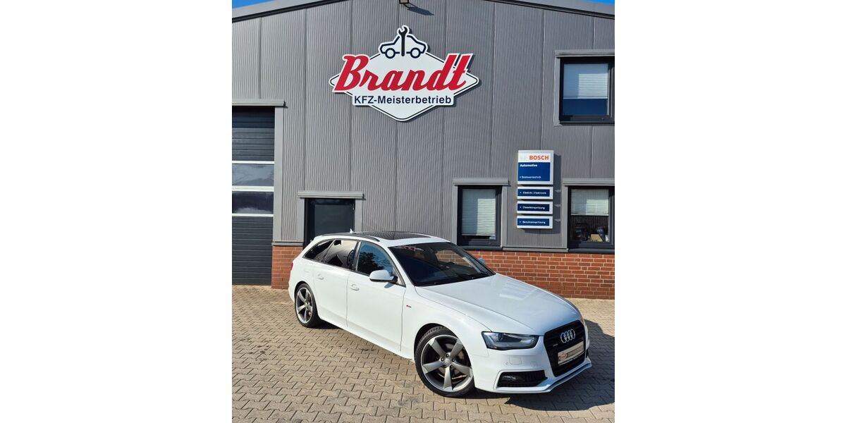 Audi A4 159.500 km 14.650 &euro; Walsrode 29699
