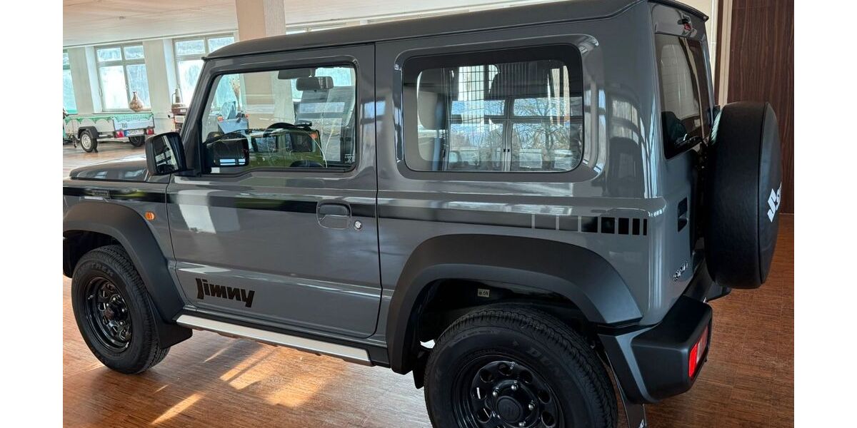 Suzuki Jimny 8.009 km 33.970 &euro; Moringen 37186