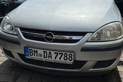 Opel Corsa 132.659 km 1.950 &euro; Wesseling 50389