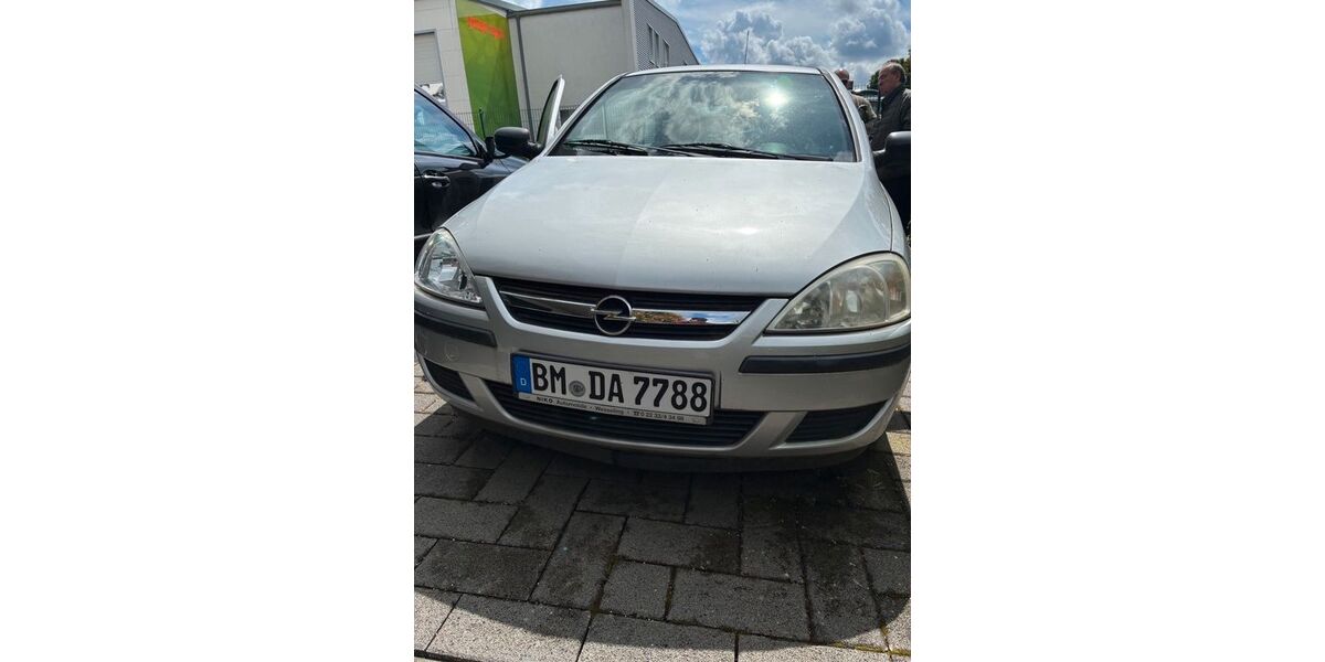 Opel Corsa 132.659 km 1.950 &euro; Wesseling 50389