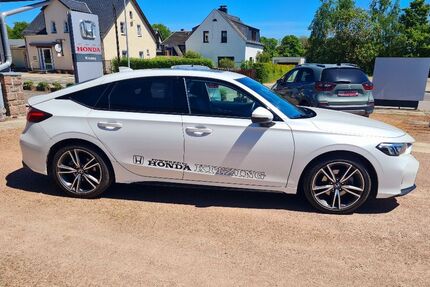 Honda Civic 7.000 km 36.990 &euro; Mittweida 09648
