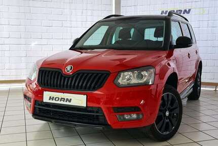Skoda Yeti 97.314 km 14.990 &euro; Halberstadt 38820