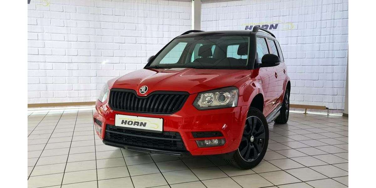 Skoda Yeti 97.314 km 14.990 &euro; Halberstadt 38820